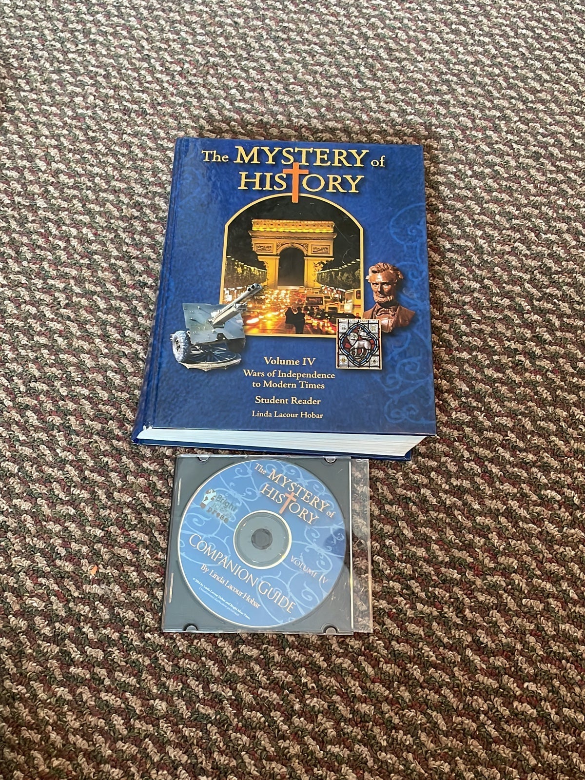 The mystery of history volume IV