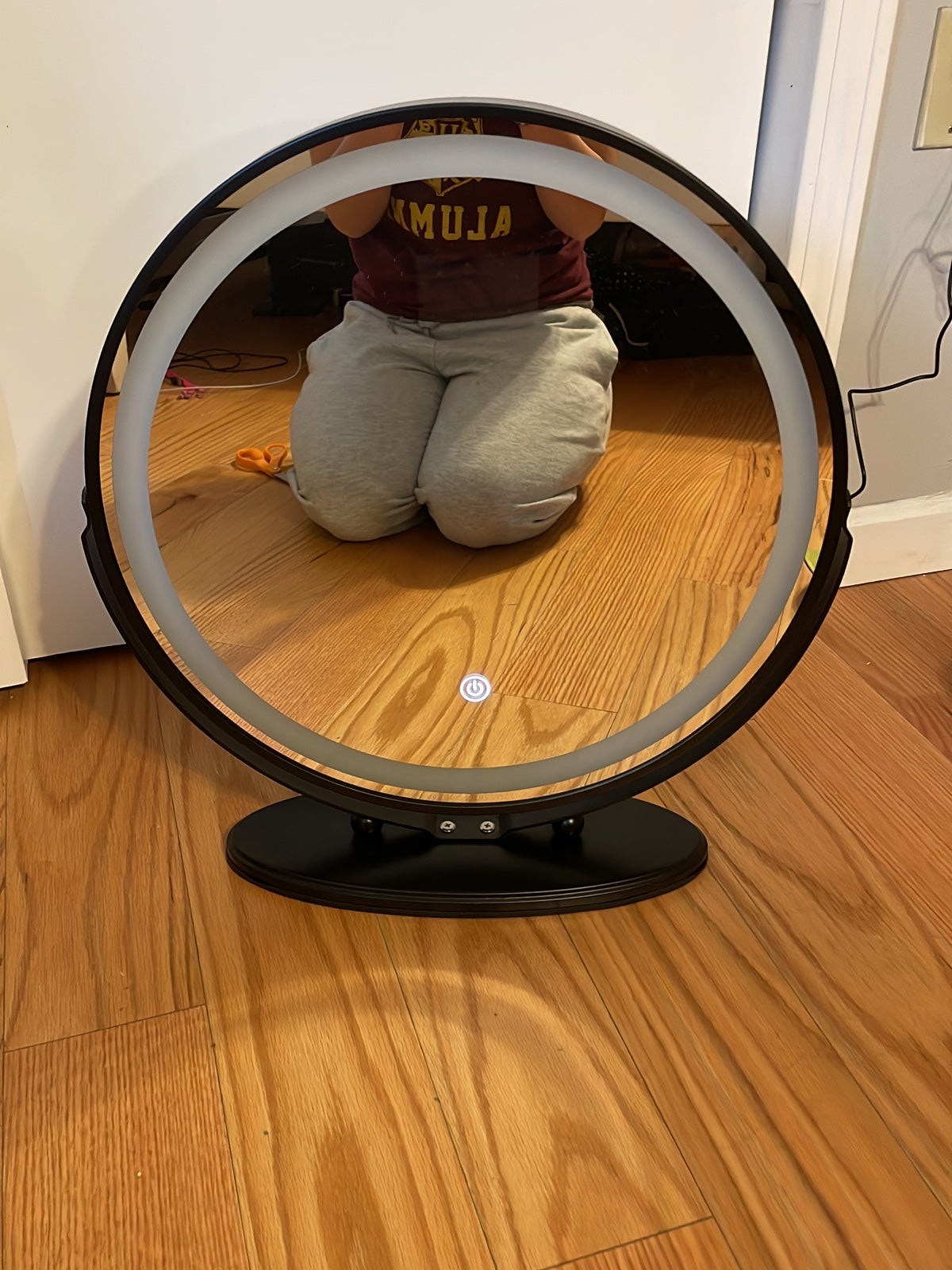vanity mirror