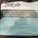 Zobo Wheeled Car Seat Travel Bag