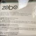 Zobo Wheeled Car Seat Travel Bag