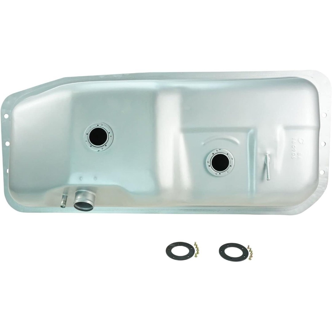 TRQ Gas Fuel Tank 17 gal Compatible with 1984-1988 Toyota Pickup - FTA07757