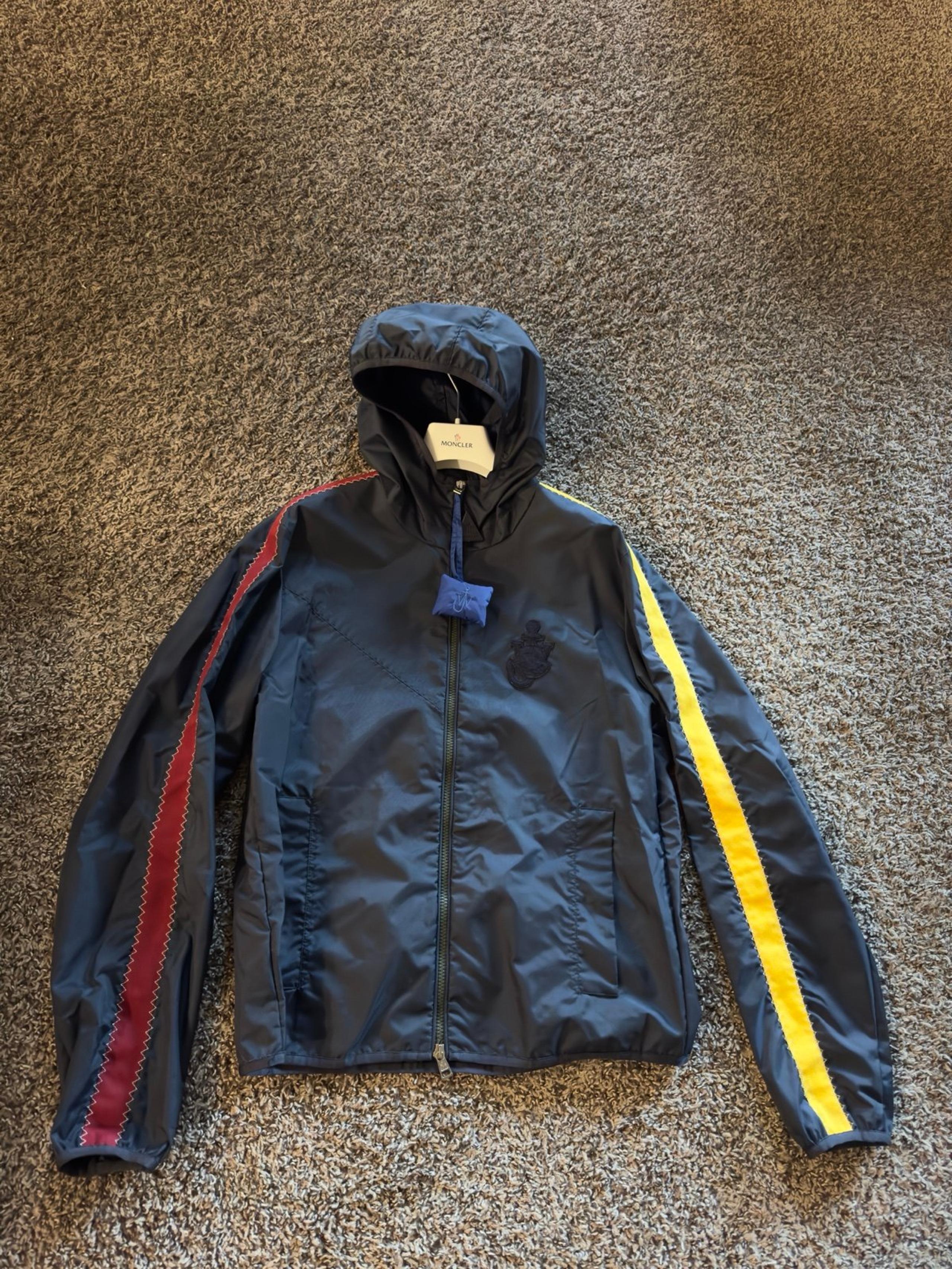 Moncler jacket men