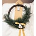 26 Faux Cedar Hoop Christmas Wreath w/ Bell Ornaments - Hearth & Hand Magnolia