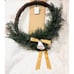 26 Faux Cedar Hoop Christmas Wreath w/ Bell Ornaments - Hearth & Hand Magnolia