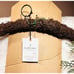26 Faux Cedar Hoop Christmas Wreath w/ Bell Ornaments - Hearth & Hand Magnolia