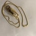 Authentic Louis Vuitton lock and key