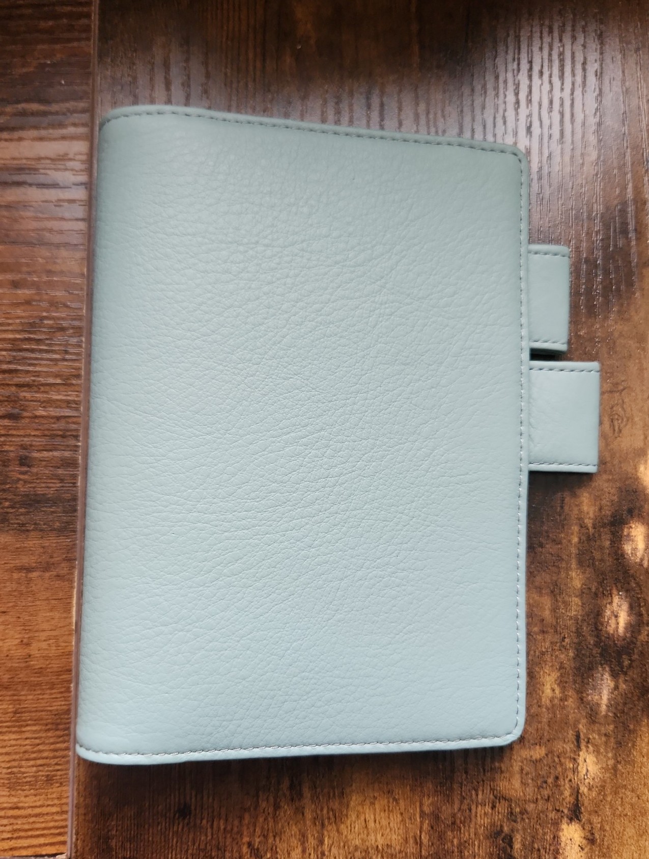 A6 Hobonichi techo cover full leather