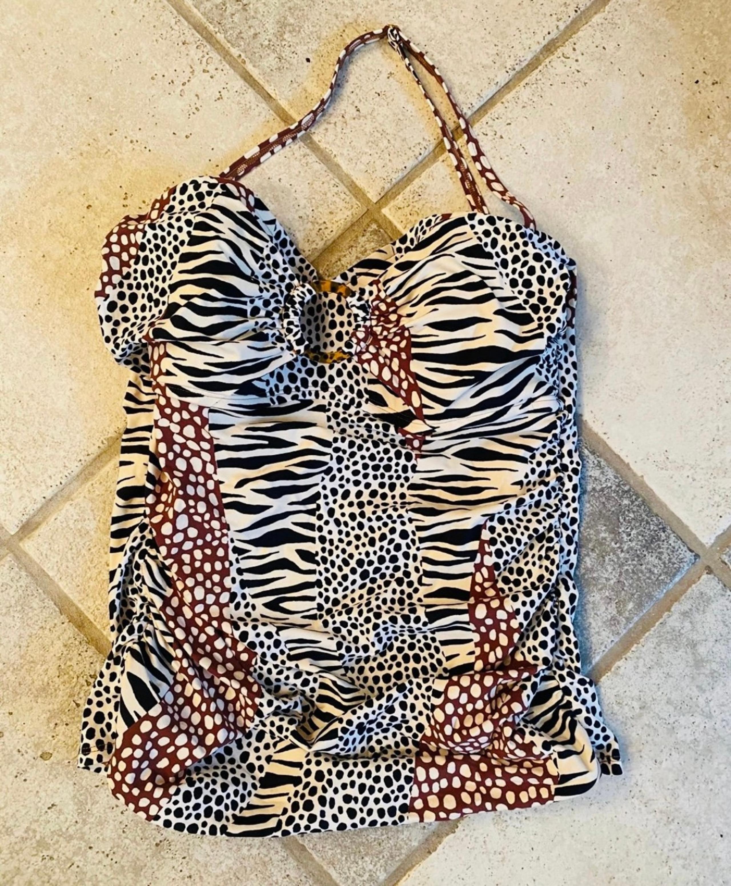 Women’s Tankini-size large