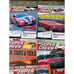 Lot of 8 Super Chevy Magazine 2002 April- August October - December