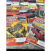 Lot of 8 Super Chevy Magazine 2002 April- August October - December