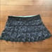 Lululemon Pace Setter Skirt/Skort-Rocky Road Sand Dune Toothpaste/Black-12