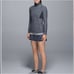Lululemon Pace Setter Skirt/Skort-Rocky Road Sand Dune Toothpaste/Black-12