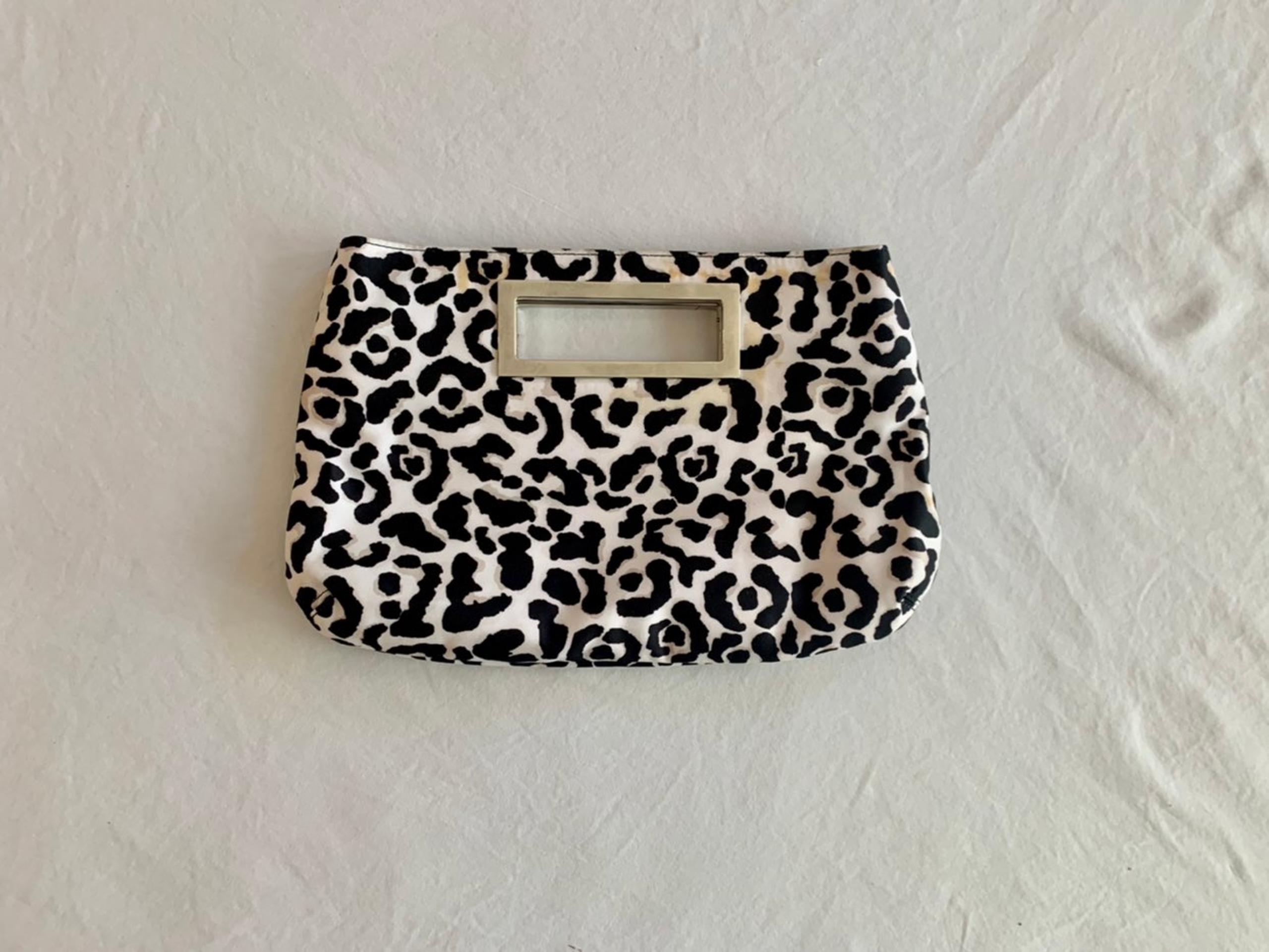 White House Black Market Clutch!