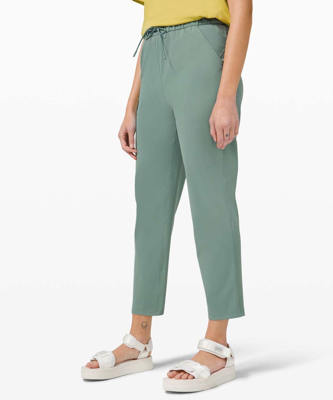 Lululemon Align High Rise Pant 7/8