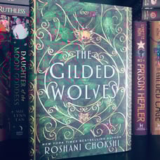 Gilded Wolves Signed Exclusive Edition Roshani Chokshi