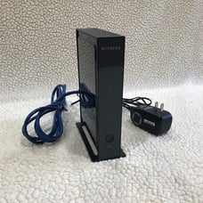 NETGEAR N300 Wireless N Router WNR2000 7 L x 7 W x 1.4 H Comes with blue interne
