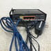 NETGEAR N300 Wireless N Router WNR2000 7 L x 7 W x 1.4 H Comes with blue interne