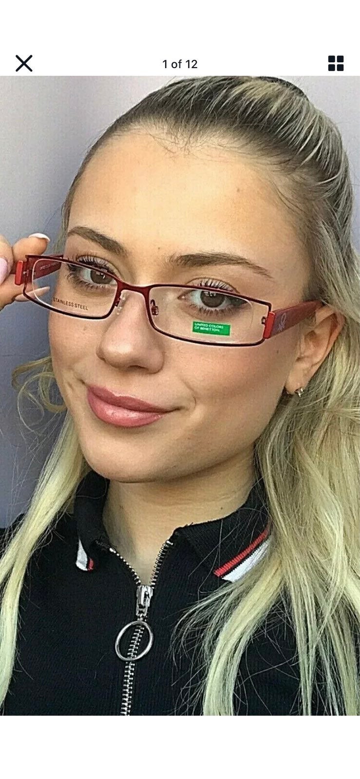 UNITED COLORS OF BENETTON Eyeglasses