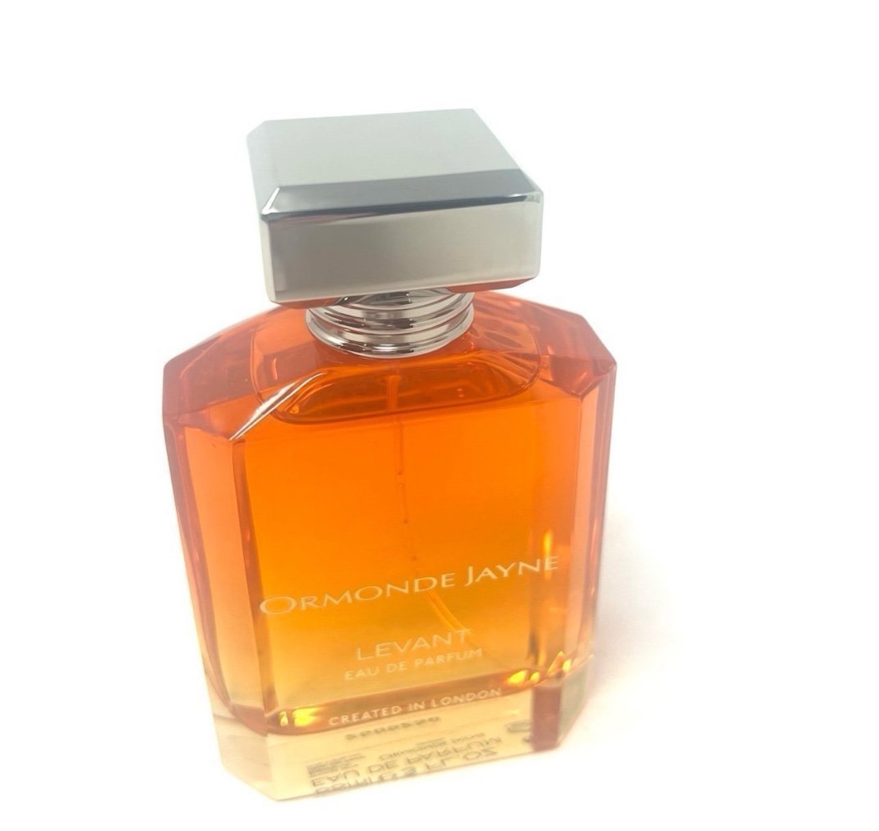 Ormonde Jayne Levant and Montabaco Intensivo