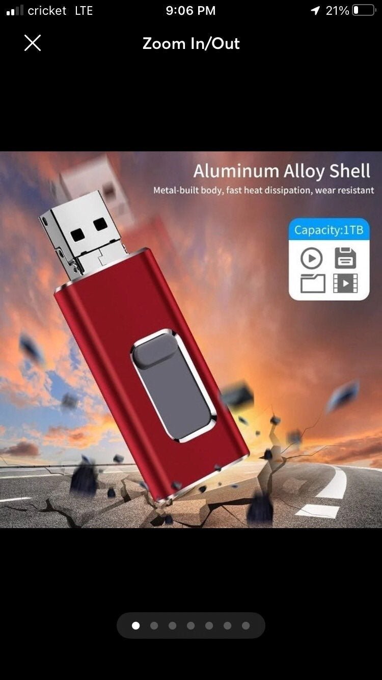 1tb flash drive