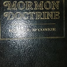 Mormon Doctrine