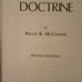 Mormon Doctrine