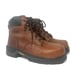 WOLVERINE Harrison Steel Toe Work Boots