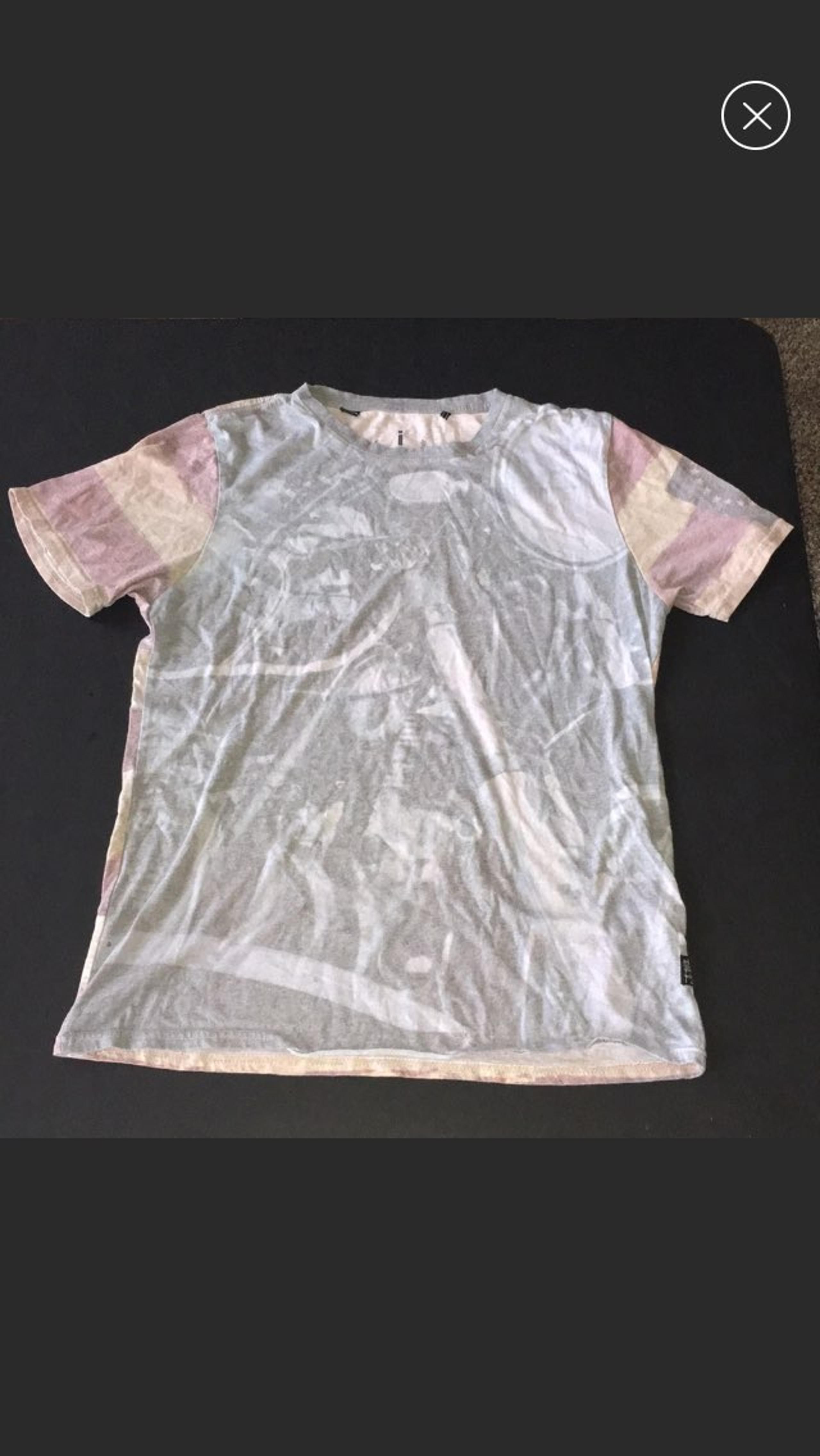I Jeans By Buffalo America T-Shirt