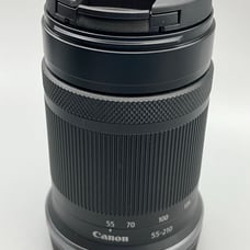 Canon RF 55-210mm F/5-7.1 STM Zoom Lens for Mirrorless RF Mount Camera