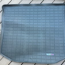 WeatherTech 2014-2022 Jeep Grand Cherokee Cargo Tray Black in great condition