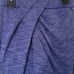 LULLEMON Faux Double Wrap Skirt Blue Stash Pocket 4 Outdoor Tennis Golf Athleti