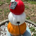 18 - 19 inch Nightmare Before Christmas Stacked Pumpkins Blow Mold