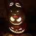 18 - 19 inch Nightmare Before Christmas Stacked Pumpkins Blow Mold