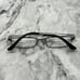 Ray Ban Eyeglasses RB 6193 2502 Silver Rectangular Metal Frame 53[]17 140