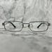 Ray Ban Eyeglasses RB 6193 2502 Silver Rectangular Metal Frame 53[]17 140