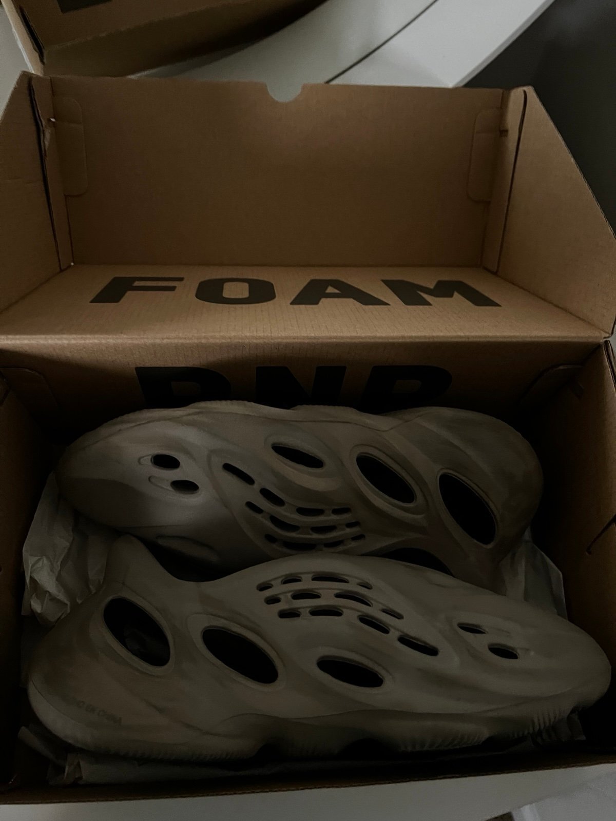 Yeezy foam runners