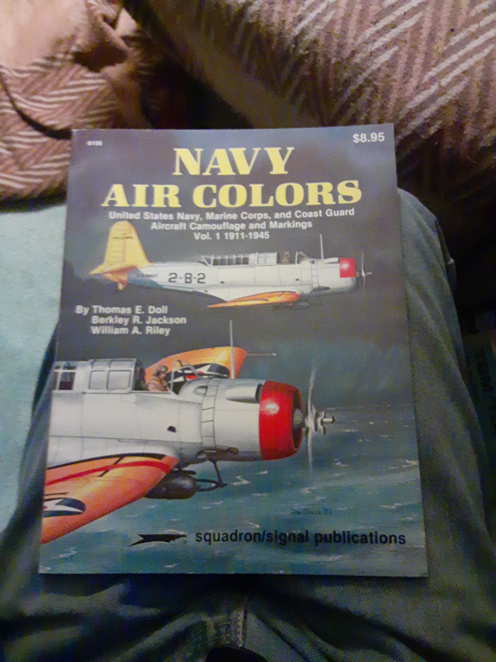 Navy Air Colors volume 1