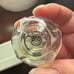 christian dior pure poison mini 0.17 oz splash pure parfum/perfume low-fill read