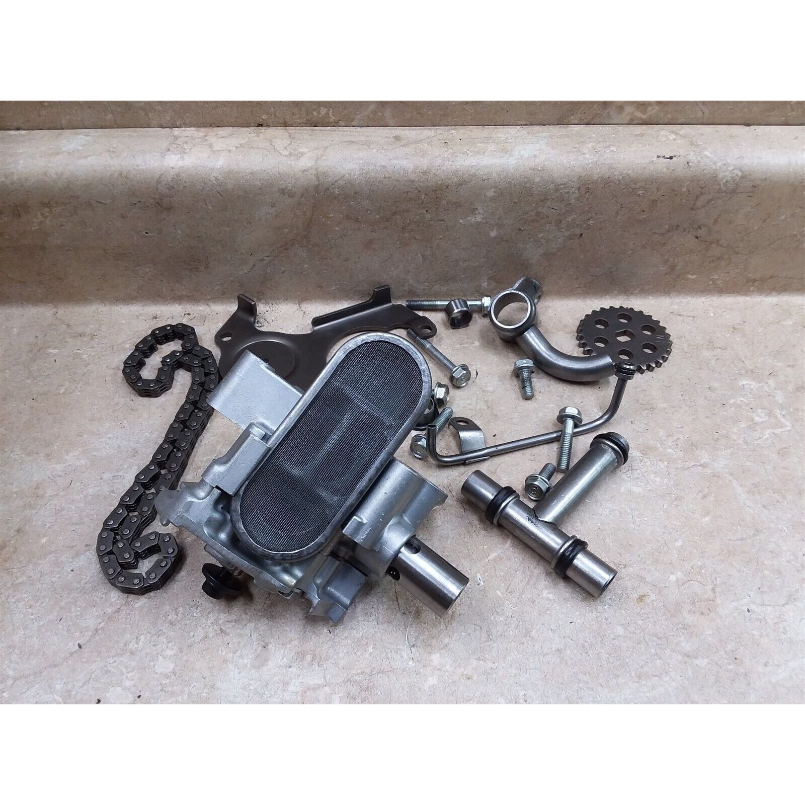 Honda VLX600 VT600 SHADOW Oil Pump Good 2002 2001 JPA AP-301