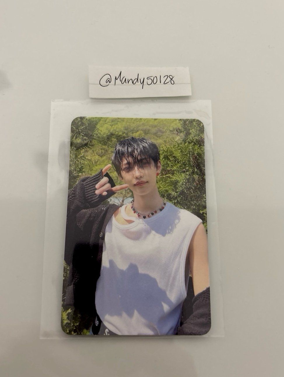 「かわいい～！」 LOL Phuwin 2025 Mercari | Gmmtv Photocard サプライ・アクセサリ・グッズ