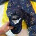 Oshkosh b gosh one piece puffer coat