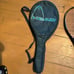 Head Trisys 250 Double Power Wedge 660cm 4 3/8 SL Tennis Racket With Case