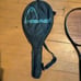 Head Trisys 250 Double Power Wedge 660cm 4 3/8 SL Tennis Racket With Case