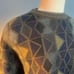 Vintage Pronto-Uomo Firenze merino wool sweater size large