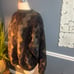 Vintage Pronto-Uomo Firenze merino wool sweater size large