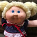 Vintage 1984 Cabbage Patch Kid Doll