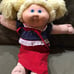Vintage 1984 Cabbage Patch Kid Doll