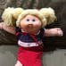 Vintage 1984 Cabbage Patch Kid Doll