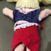 Vintage 1984 Cabbage Patch Kid Doll