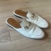 Gucci Princeton Off White Loafers Size 37